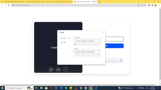 How To Build A JavaScript Chat App In Minutes With ZEGOCLOUD Video Call API