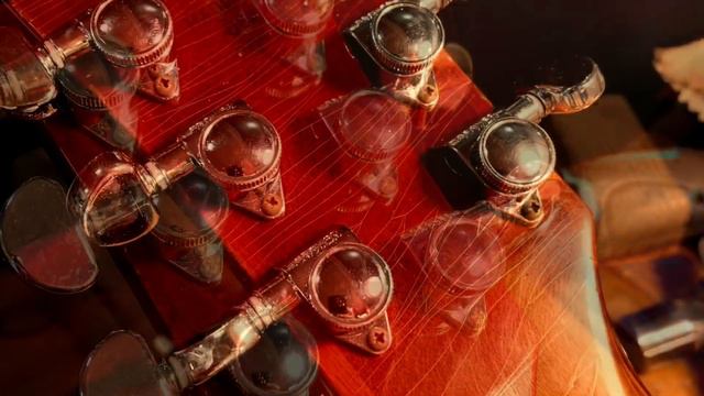 Blues Rock Relic - Gibson SG Standard 2018 aged project смотреть онлайн