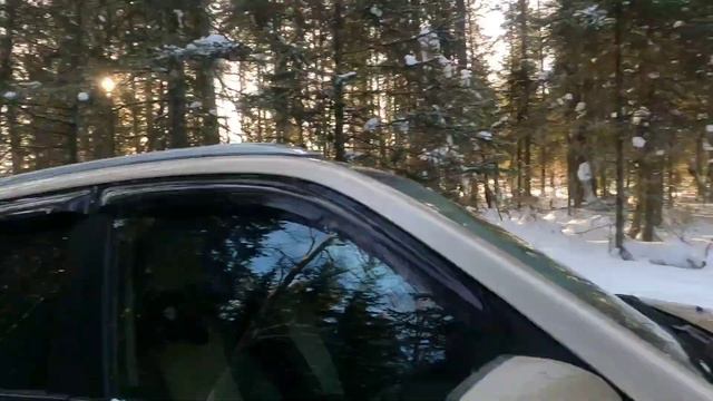 Джиптур на Инзерские Зубчатки. январь 2022г. смотреть онлайн