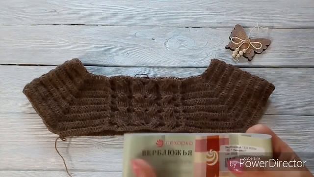 ЧТО СВЯЗАЛА, ЧТО ВЯЖУ, ЧТО ПЛАНИРУЮ ВЯЗАТЬ// ДЖЕМПЕР РЕГЛАНОМ СВЕРХУ//ТОП С КРУГЛОЙ КОКЕТКОЙ.