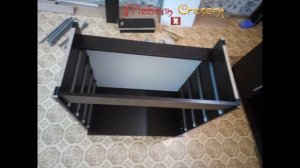 Сборка комода к 800 - Эра мебель