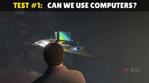 COMPUTERS LOGIC in GTA Games (2001-2020)