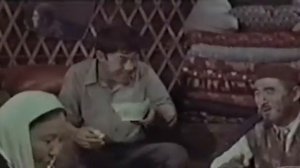 У заставы «Красные камни» 1969