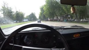 Купил Жигу Дрыгу ВАЗ 2104 / Натягиваю потолки