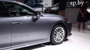 Лучшие гибриды Top 5 all-new best hybrid cars: review Paris Motor show