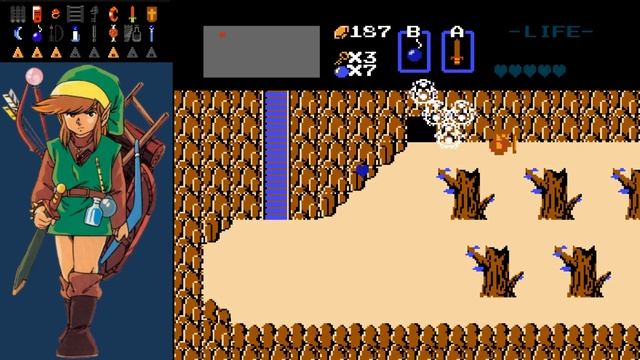 Zelda 1 Randomizer [Part 4] - Randomizer Zeldathon смотреть онлайн