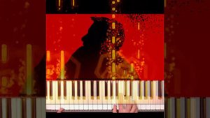 You know you're right piano cover short