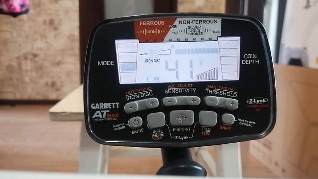 тест GARRET AT MAX смотреть онлайн