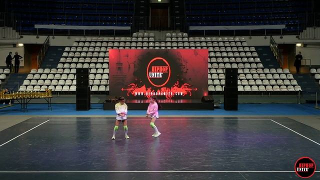 КАРАМЕЛЬ - Финал - Хип-хоп дуэты, Кадеты - HIP HOP UNITE 2020 смотреть онлайн