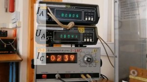 Определение удельного заряда электрона