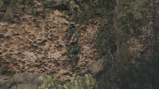 Shadow of the Tomb Raider (2018) - Испытание: Прыжки в воду (Тайный город) (Фатальная одержимость)