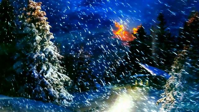 ??ЦЕЛЕБНЫЕ ЗВУКИ МЕТЕЛИ И ВЬЮГИ. Восстановление здоровья и хорошего настроения. Релакс.