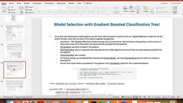 PD Models using Koalas, Spark ML-Gradient Boosted Trees, SHAP and DL/Keras/TensorFlow - SneekPeek
