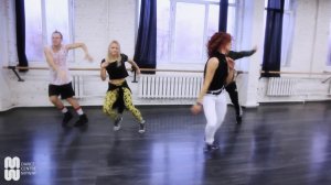 Kiesza - Hideaway choreography by Angela Karaseva - DANCESHOT 29 - DCM