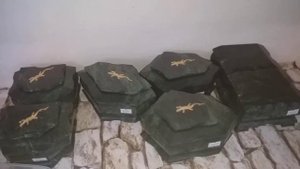 "ОНикС" - магазин подарков и сувениров из камня