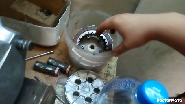 Ремонт двигателя Ява 638. Jawa 350. Часть 2. смотреть онлайн