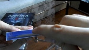 The Witcher 3: Wild Hunt / Ведьмак 3: Дикая Охота - Collector's Edition (PS4) - Unboxing #37