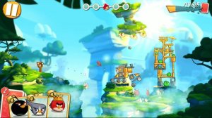 Angry Birds 2 прохождение #190