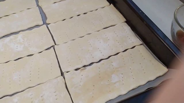 Язычки Слоеные Каждый День. Готовим Вместе.