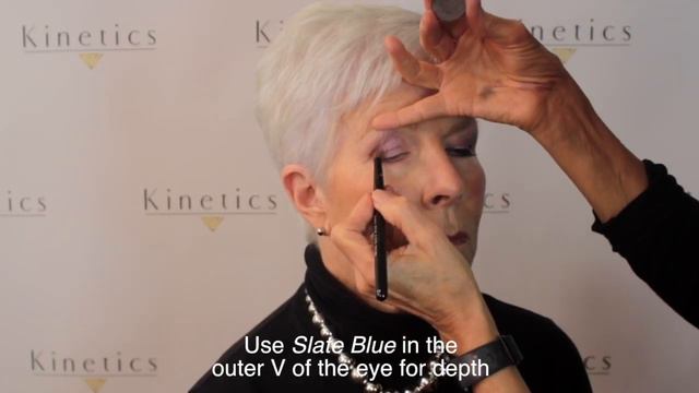 Smoky Lavender Talc-Free Mineral Eye Shadow Palette Tutorial смотреть онлайн