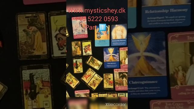 Gypsy oracle card reading part one. (English) смотреть онлайн