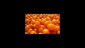 Как приготовить облепиху с сахаром