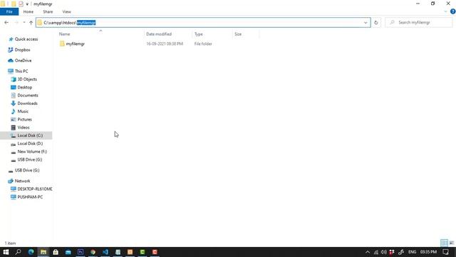 How to Create File Manager in PHP | File Manager PHP Source Code смотреть онлайн