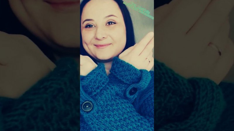 Любишь вязать? Заглядывай в гости на мой канал  #вязание #вязаниедляначинающих