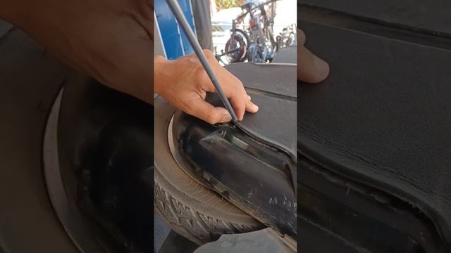 Dica de como retirar carenagem Monociclo KingSong 16X/16XS. смотреть онлайн