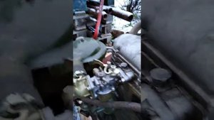 Мотор УД25 в жирной комплектации