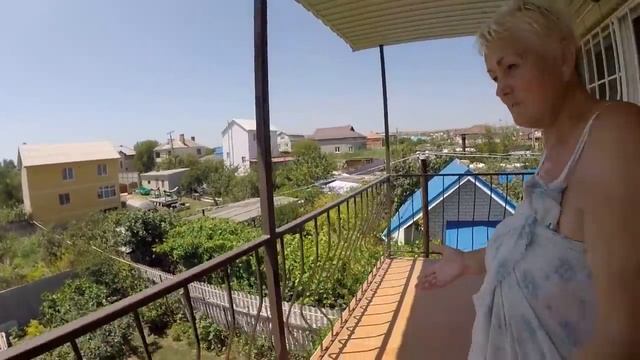 ПРОДАЮ ДОМ НА МОРЕ / АНАПА / ЧАСТЬ 2 - РУМ ТУР смотреть онлайн