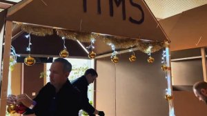 Тимбилдинг новогодняя ярмарка от агентства AlexGrim