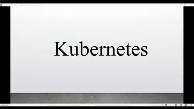 Docker vs.  Kubernetes - Devsena Mishra смотреть онлайн