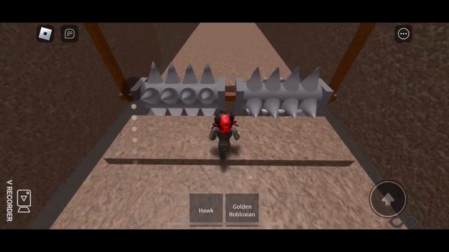 Tutorial on how to get hawk badge/adventure badge | iq obby #viral #iqobby смотреть онлайн