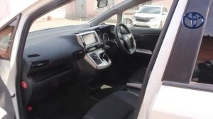 Toyota Wish (Тойота Виш), 2013 г.в. Без пробега по РФ. Передан заказчику в Омске