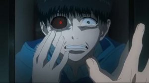 [AMV]  Токийский  гуль - Я словно монстр.