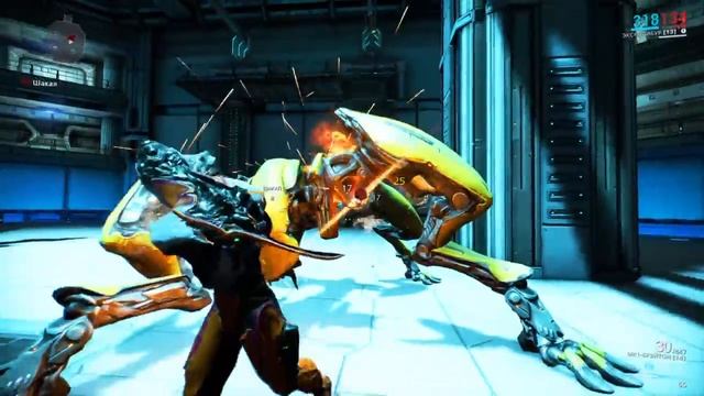 Warframe. Каркас Рино смотреть онлайн