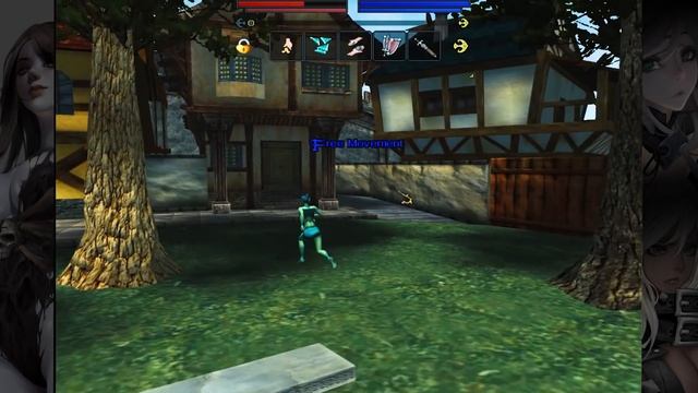 The Hardest MMORPG You've Probably Never Heard Of!? - PlaneShift смотреть онлайн