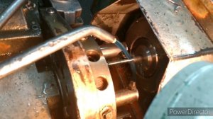 Изготовление шпилик на токарно-револьверном универсальном станке #1Д325П.