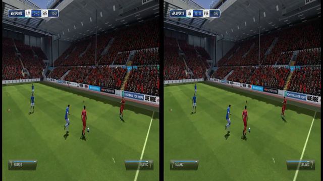 FIFA 14 1080P (3D) PC смотреть онлайн