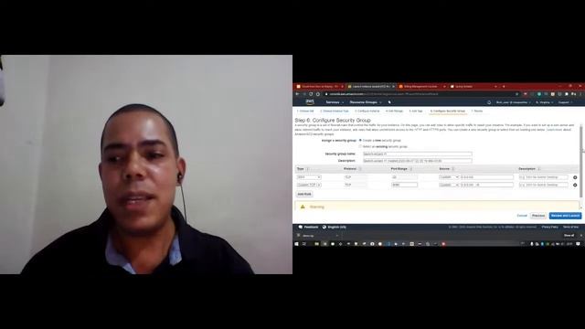 Java on AWS - From Zero to Deploy - Dorival Querino da Silva смотреть онлайн