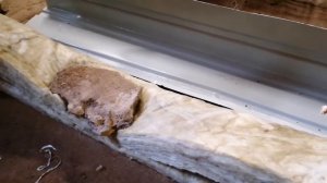 Карниз крыши из профлиста или сэндвич панели своими руками