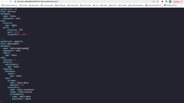 KodeKloud Kubernetes Challenge 3 - solution смотреть онлайн