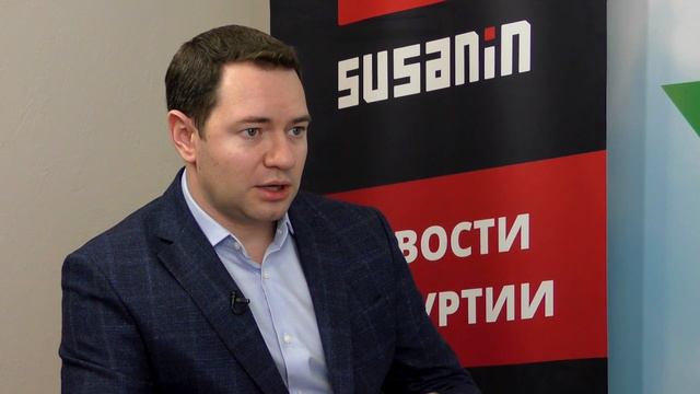 Алексей Колесник о перспективах блокчейн в Сарапуле