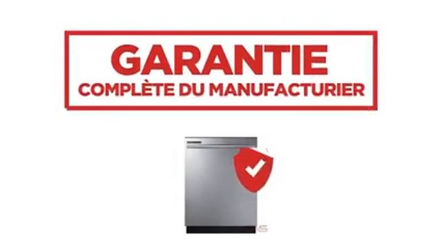 Samsung DW80M2020US Lave-vaisselle смотреть онлайн