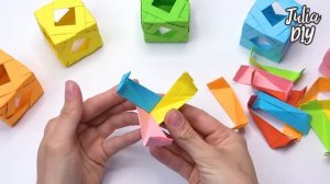 9 Craft ideas with paper | 9 DIY paper crafts Paper toys