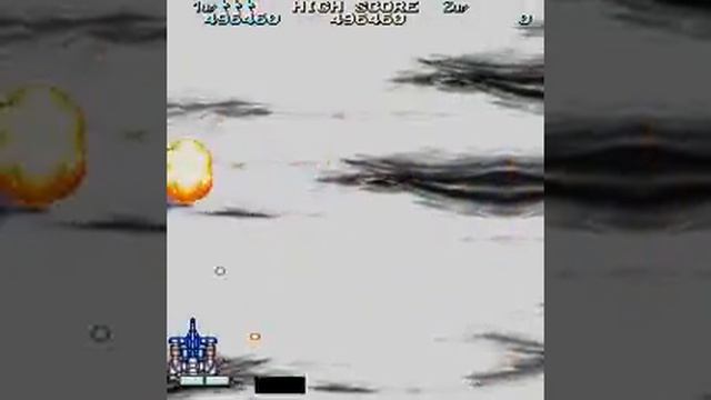 Vapor Trail (ARCADE) смотреть онлайн