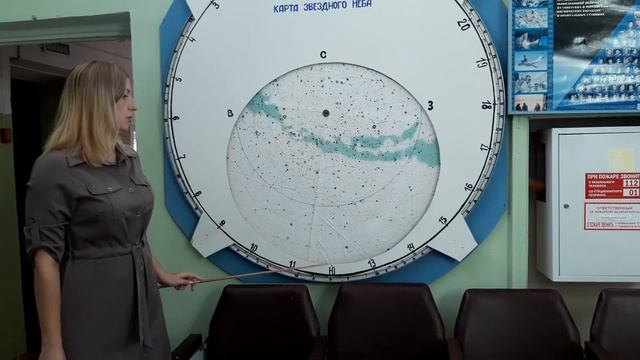 Звёзды и созвездия смотреть онлайн