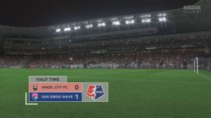 FIFA 23 - Angel City FC Vs San Diego Wave | NWSL | Live 4K - PS5™ Gameplay