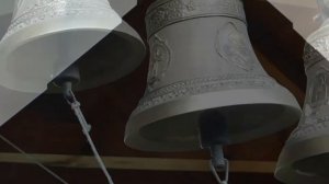 Церковь Петра и Февронии Муромских в Марьино.